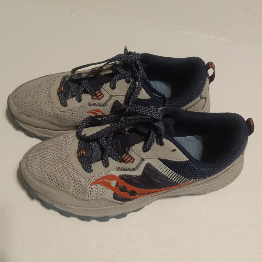 Saucony Women's Excursion Tr 16 Trail Running Shoes Size 9w S10745-13